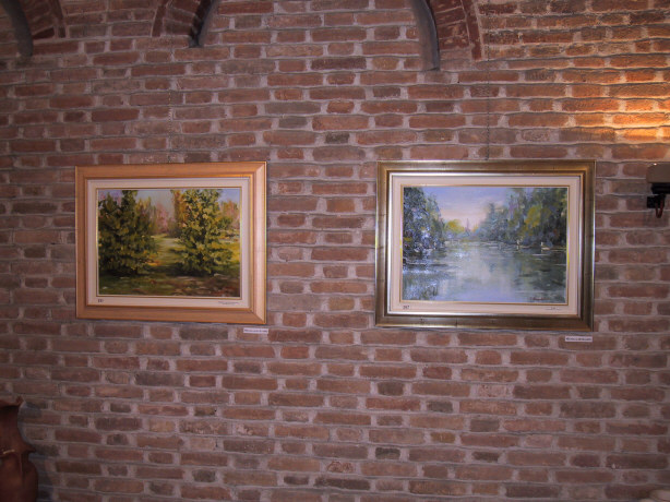 2001 - Mostra Palazzo Scotti